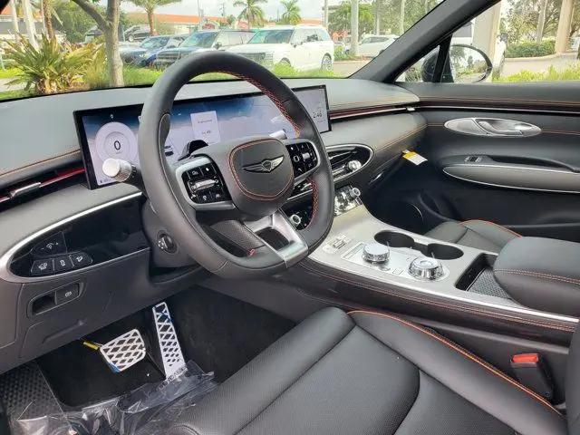 2026 Genesis GV70 3.5T Sport Advanced