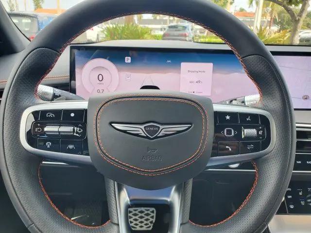 2026 Genesis GV70 3.5T Sport Advanced