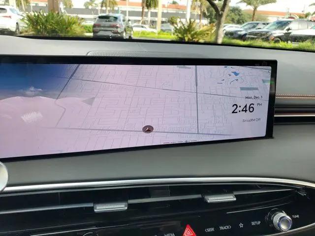 2026 Genesis GV70 3.5T Sport Advanced
