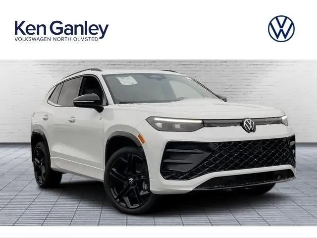 2026 Volkswagen Tiguan SE R-Line Black for sale in North Olmsted, OH