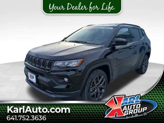 2026 Jeep Compass Latitude Altitude for sale in Marshalltown,, IA
