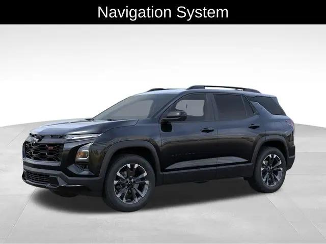 2026 Chevrolet Equinox AWD RS