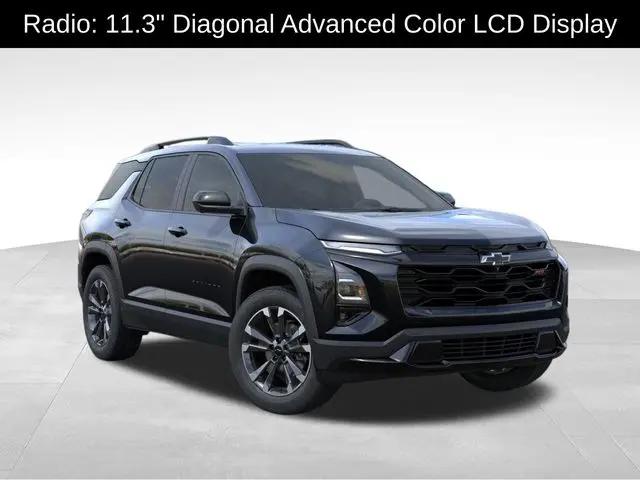 2026 Chevrolet Equinox AWD RS