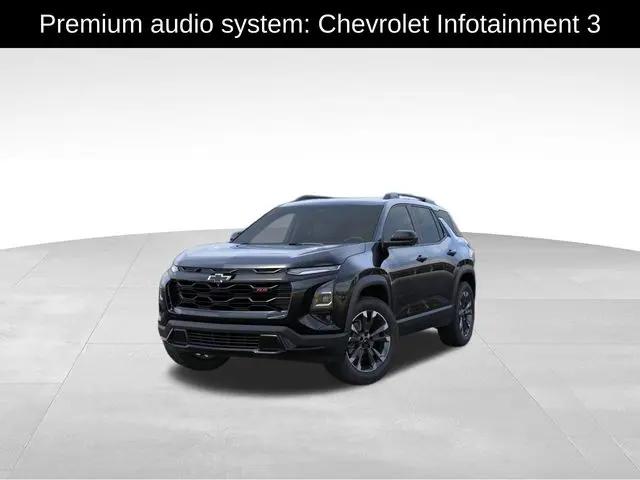 2026 Chevrolet Equinox AWD RS
