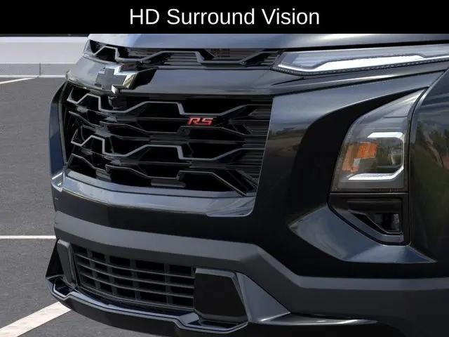 2026 Chevrolet Equinox AWD RS