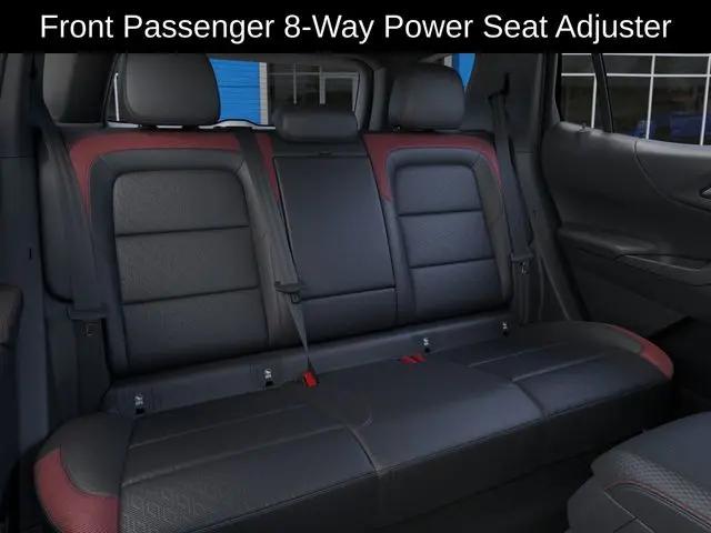 2026 Chevrolet Equinox AWD RS