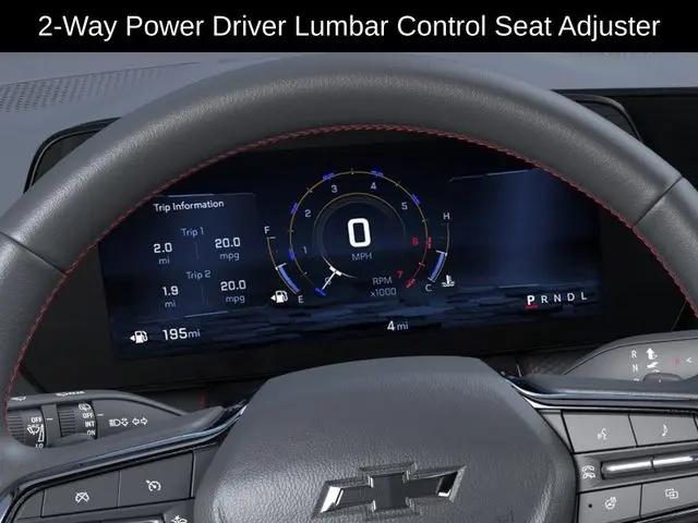 2026 Chevrolet Equinox AWD RS