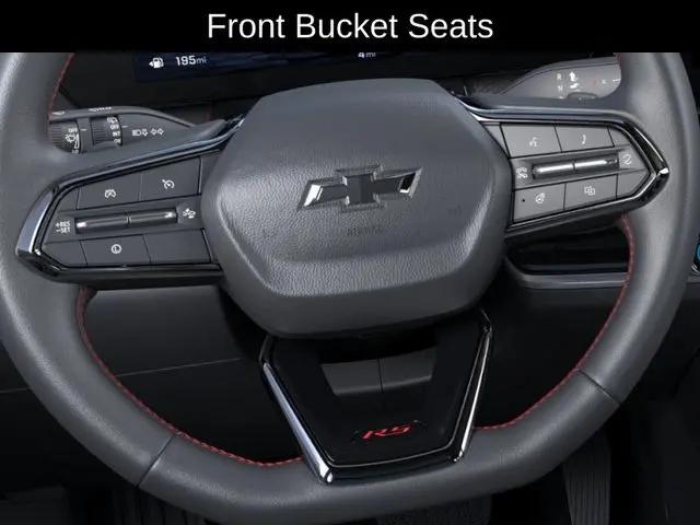 2026 Chevrolet Equinox AWD RS