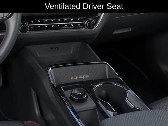2026 Chevrolet Equinox AWD RS
