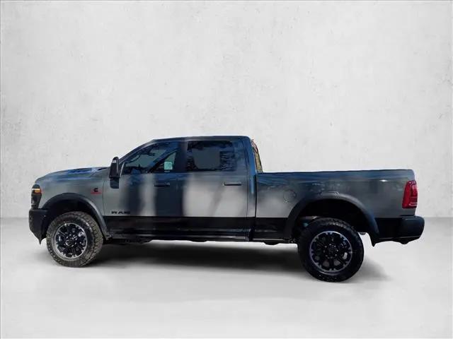 2026 Ram 2500 Power Wagon Rebel Crew Cab 4x4 6'4" Box