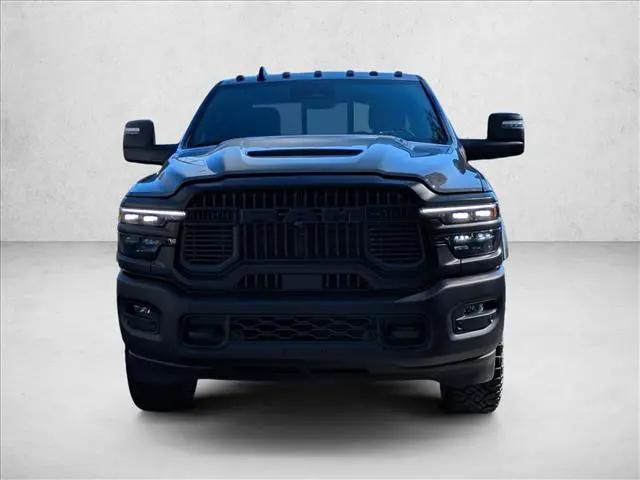 2026 Ram 2500 Power Wagon Rebel Crew Cab 4x4 6'4" Box