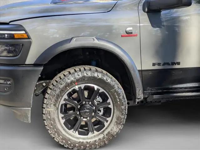 2026 Ram 2500 Power Wagon Rebel Crew Cab 4x4 6'4" Box