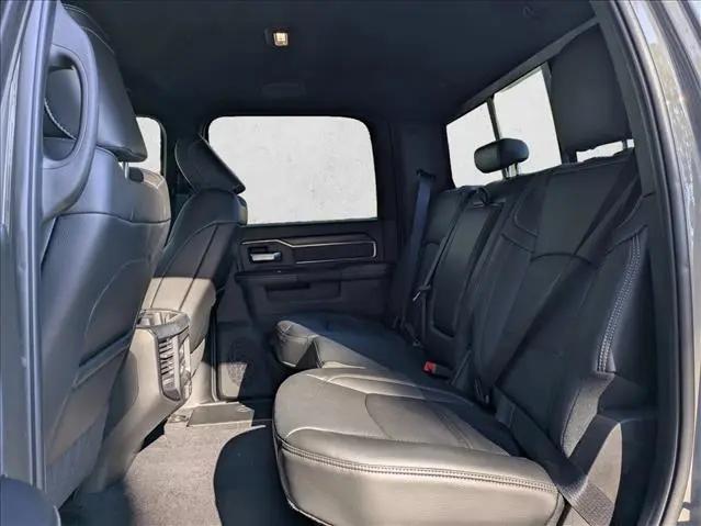 2026 Ram 2500 Power Wagon Rebel Crew Cab 4x4 6'4" Box