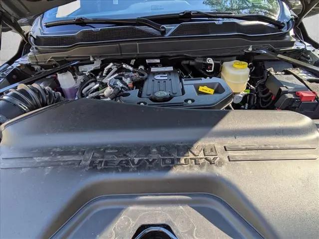 2026 Ram 2500 Power Wagon Rebel Crew Cab 4x4 6'4" Box
