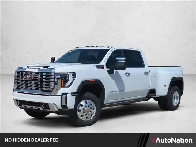 2026 GMC Sierra 3500HD Crew Cab, Long Bed, Denali Dual Rear Wheel, 4WD for sale in Corpus Christi, TX