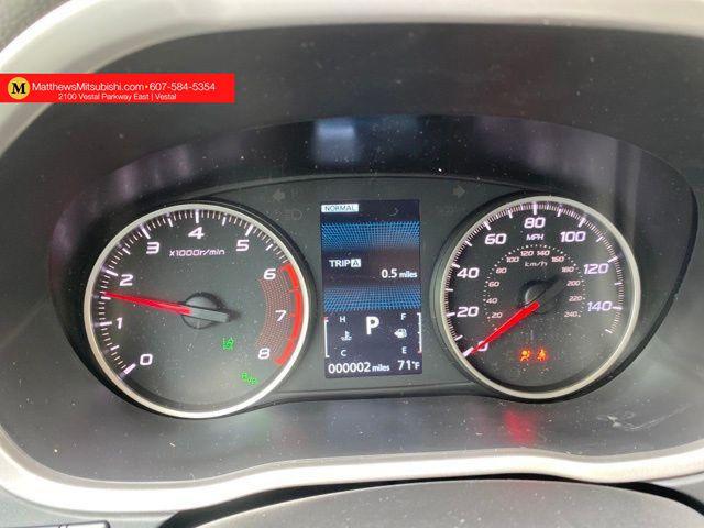 2026 Mitsubishi Eclipse Cross SE 1.5T S-AWC