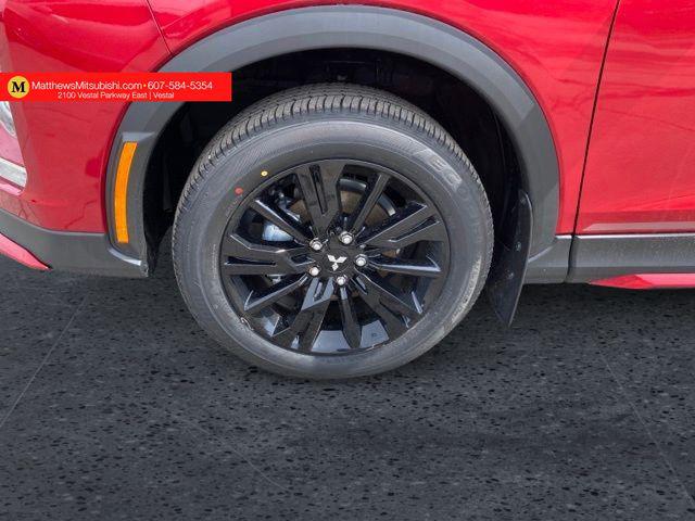 2026 Mitsubishi Eclipse Cross RALLIART 1.5T S-AWC