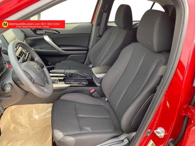 2026 Mitsubishi Eclipse Cross RALLIART 1.5T S-AWC