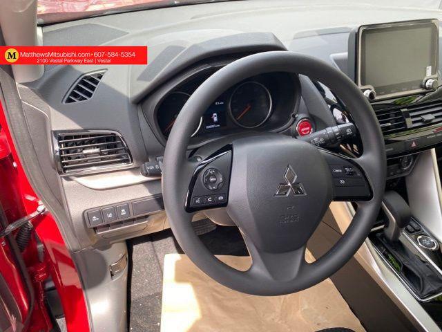 2026 Mitsubishi Eclipse Cross RALLIART 1.5T S-AWC