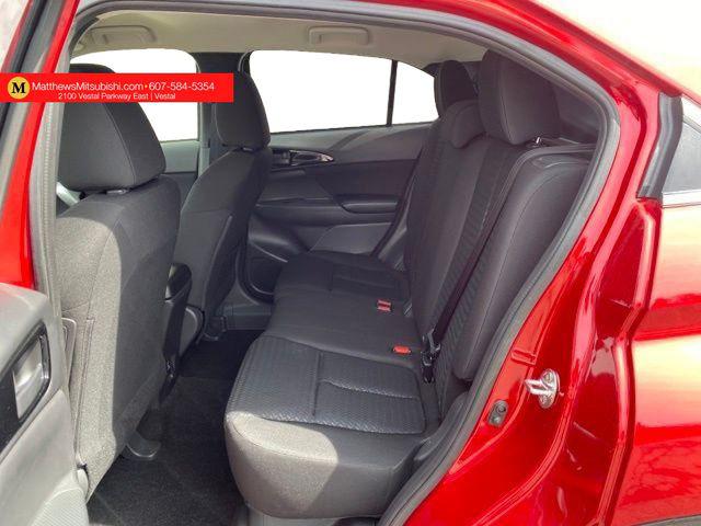2026 Mitsubishi Eclipse Cross RALLIART 1.5T S-AWC