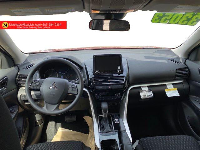 2026 Mitsubishi Eclipse Cross RALLIART 1.5T S-AWC