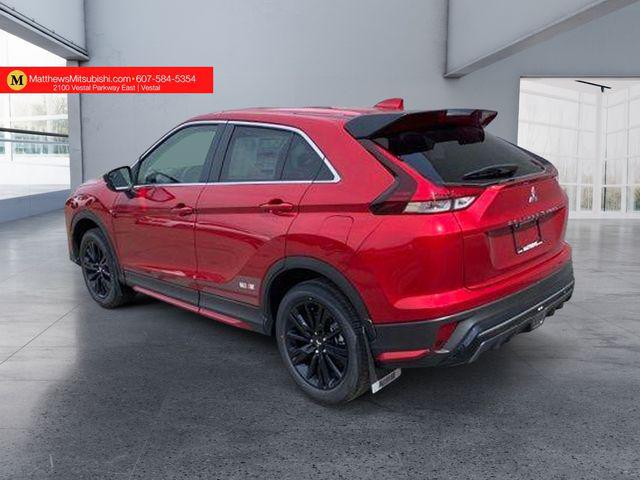 2026 Mitsubishi Eclipse Cross RALLIART 1.5T S-AWC