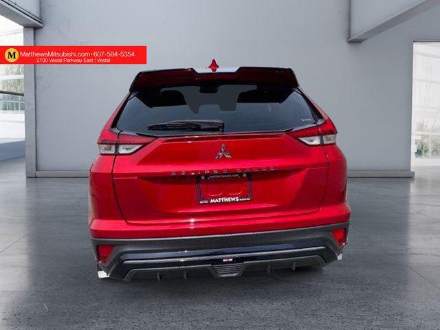 2026 Mitsubishi Eclipse Cross RALLIART 1.5T S-AWC