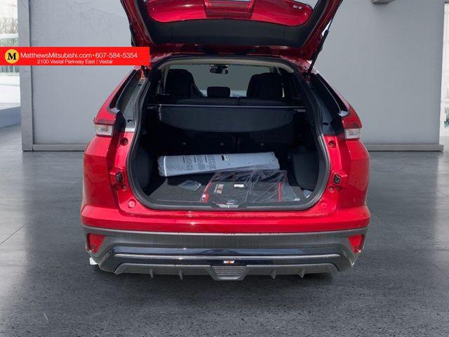 2026 Mitsubishi Eclipse Cross RALLIART 1.5T S-AWC