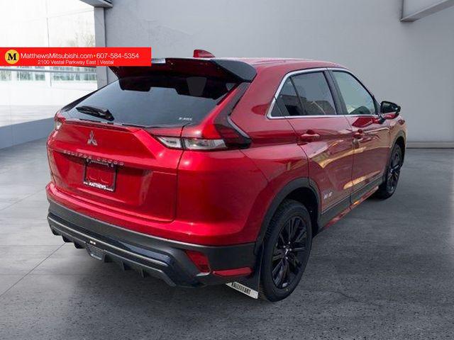 2026 Mitsubishi Eclipse Cross RALLIART 1.5T S-AWC