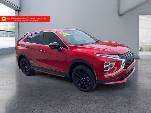2026 Mitsubishi Eclipse Cross RALLIART 1.5T S-AWC
