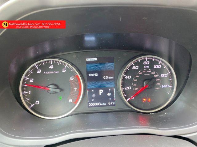 2026 Mitsubishi Eclipse Cross RALLIART 1.5T S-AWC