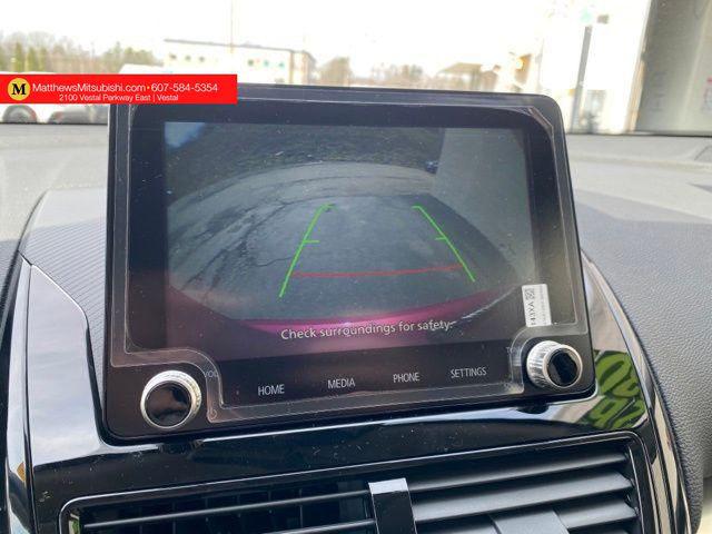 2026 Mitsubishi Eclipse Cross RALLIART 1.5T S-AWC
