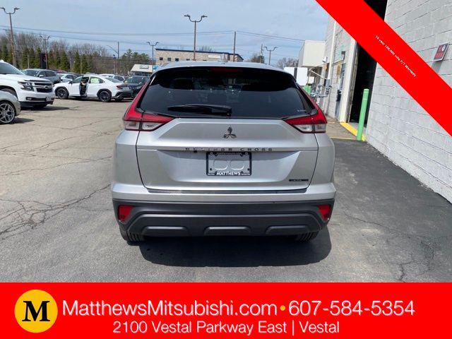 2026 Mitsubishi Eclipse Cross LE 1.5T S-AWC