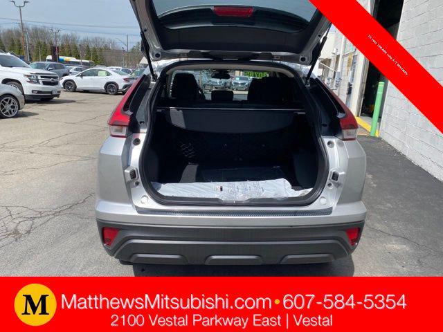 2026 Mitsubishi Eclipse Cross LE 1.5T S-AWC