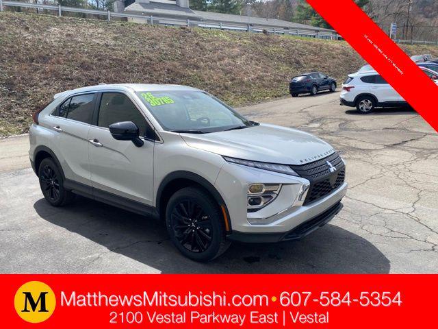 2026 Mitsubishi Eclipse Cross LE 1.5T S-AWC