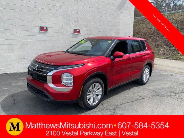 2026 Mitsubishi Eclipse Cross LE 1.5T S-AWC
