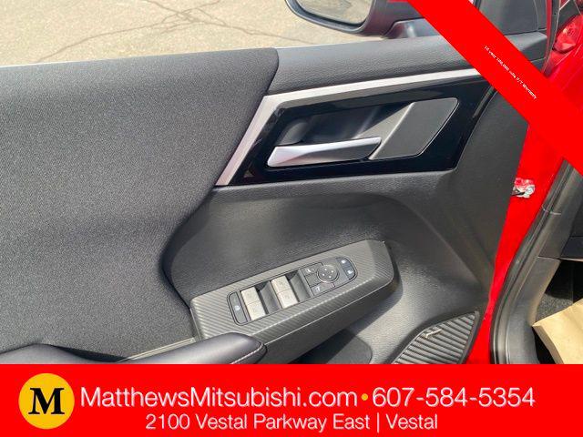 2026 Mitsubishi Eclipse Cross LE 1.5T S-AWC