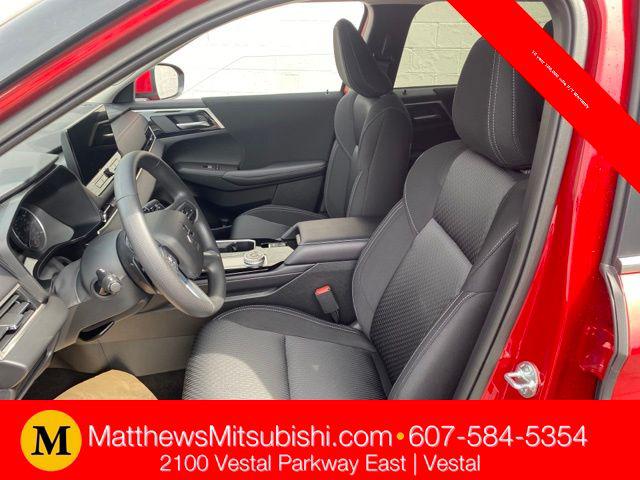 2026 Mitsubishi Eclipse Cross LE 1.5T S-AWC