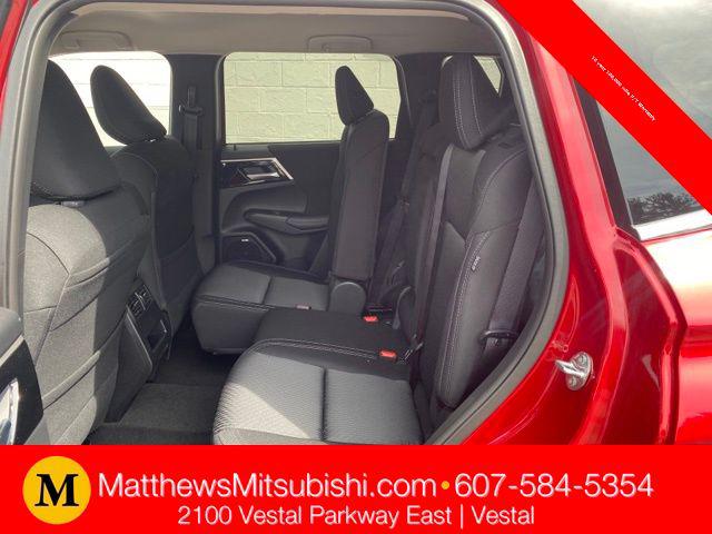 2026 Mitsubishi Eclipse Cross LE 1.5T S-AWC