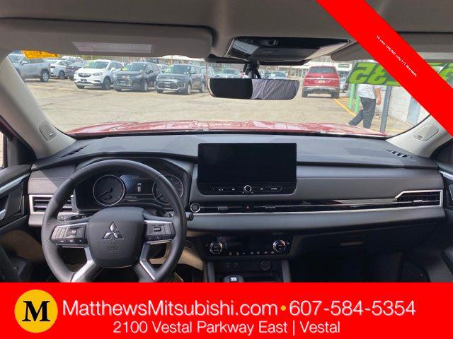 2026 Mitsubishi Eclipse Cross LE 1.5T S-AWC