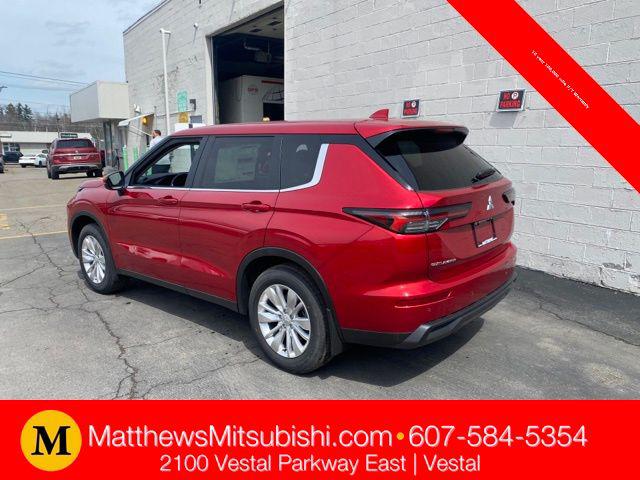 2026 Mitsubishi Eclipse Cross LE 1.5T S-AWC