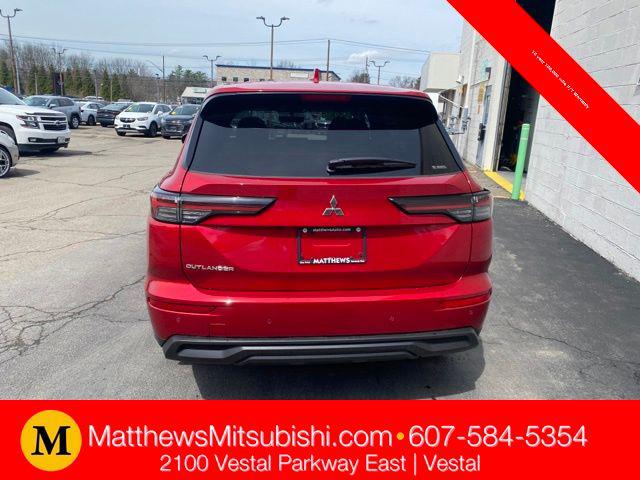 2026 Mitsubishi Eclipse Cross LE 1.5T S-AWC