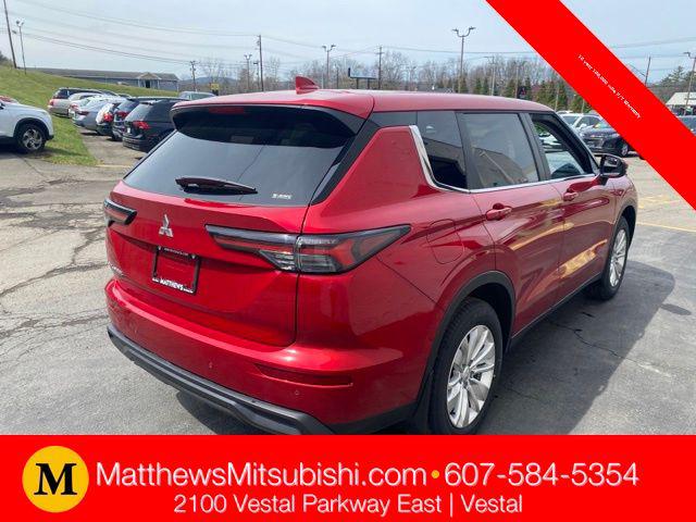 2026 Mitsubishi Eclipse Cross LE 1.5T S-AWC