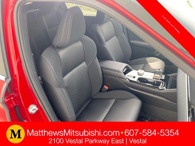 2026 Mitsubishi Eclipse Cross LE 1.5T S-AWC