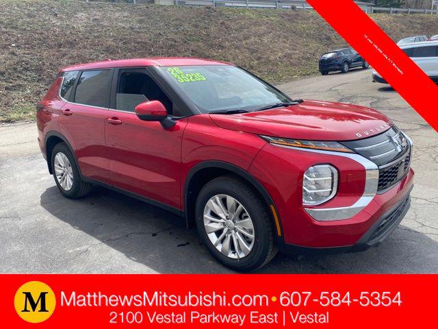 2026 Mitsubishi Eclipse Cross LE 1.5T S-AWC