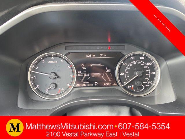 2026 Mitsubishi Eclipse Cross LE 1.5T S-AWC