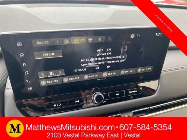 2026 Mitsubishi Eclipse Cross LE 1.5T S-AWC