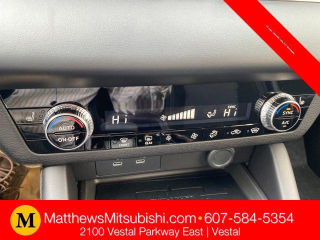 2026 Mitsubishi Eclipse Cross LE 1.5T S-AWC