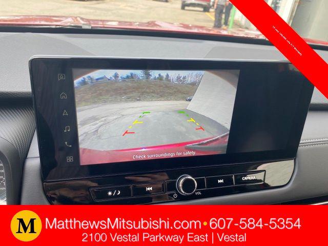 2026 Mitsubishi Eclipse Cross LE 1.5T S-AWC