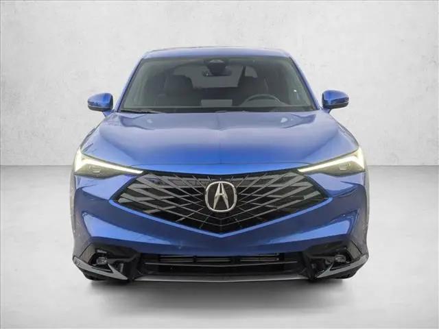 2025 Acura ADX A-Spec